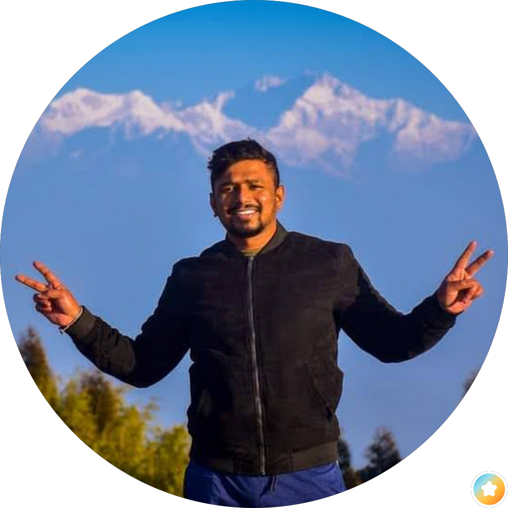 Saurav Haldar