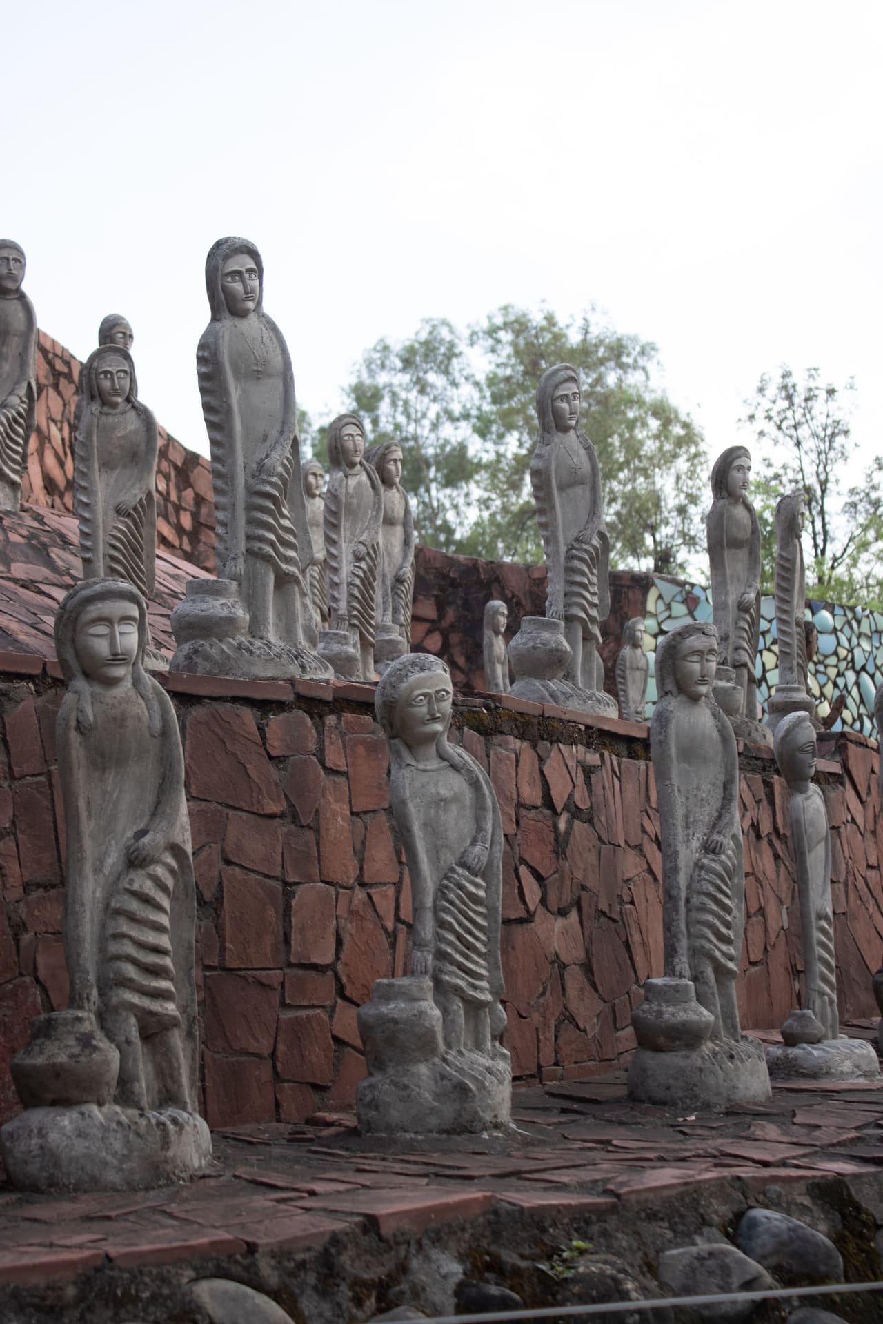 Rock Garden, Chandigarh