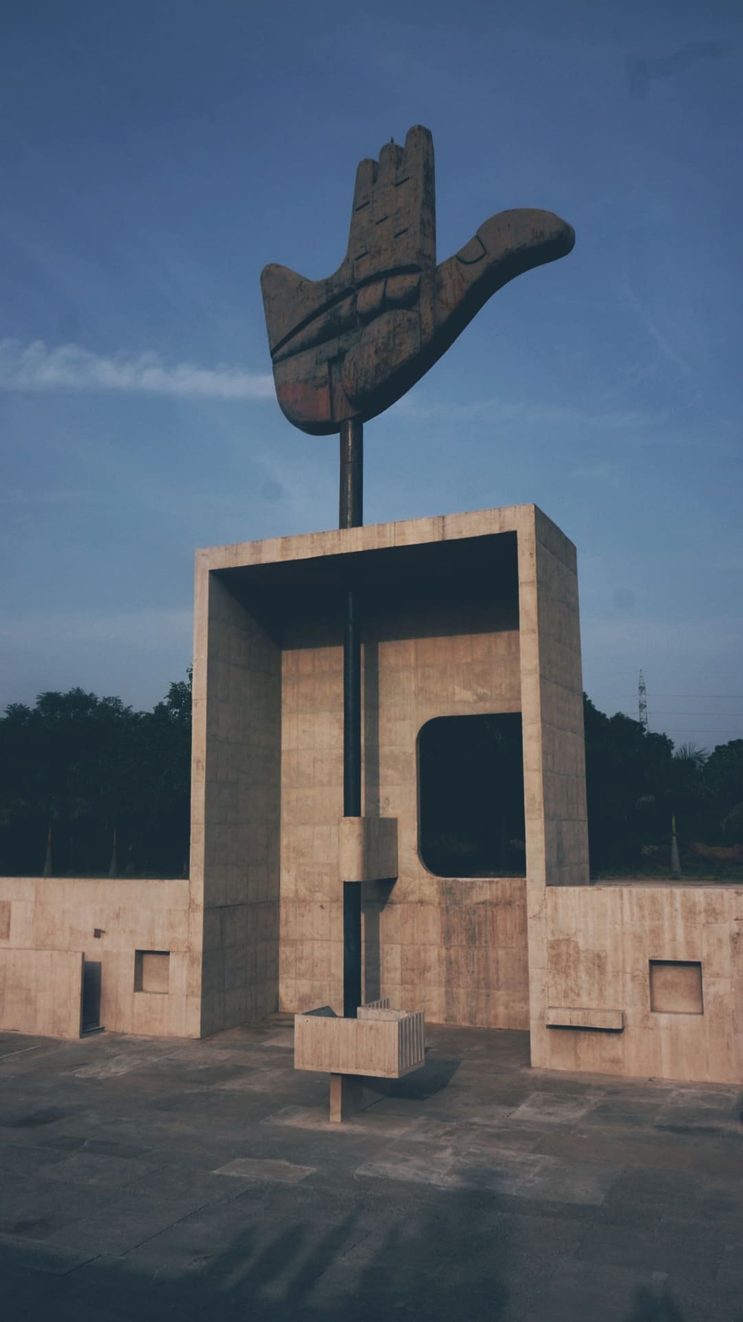 Capitol Complex, Chandigarh