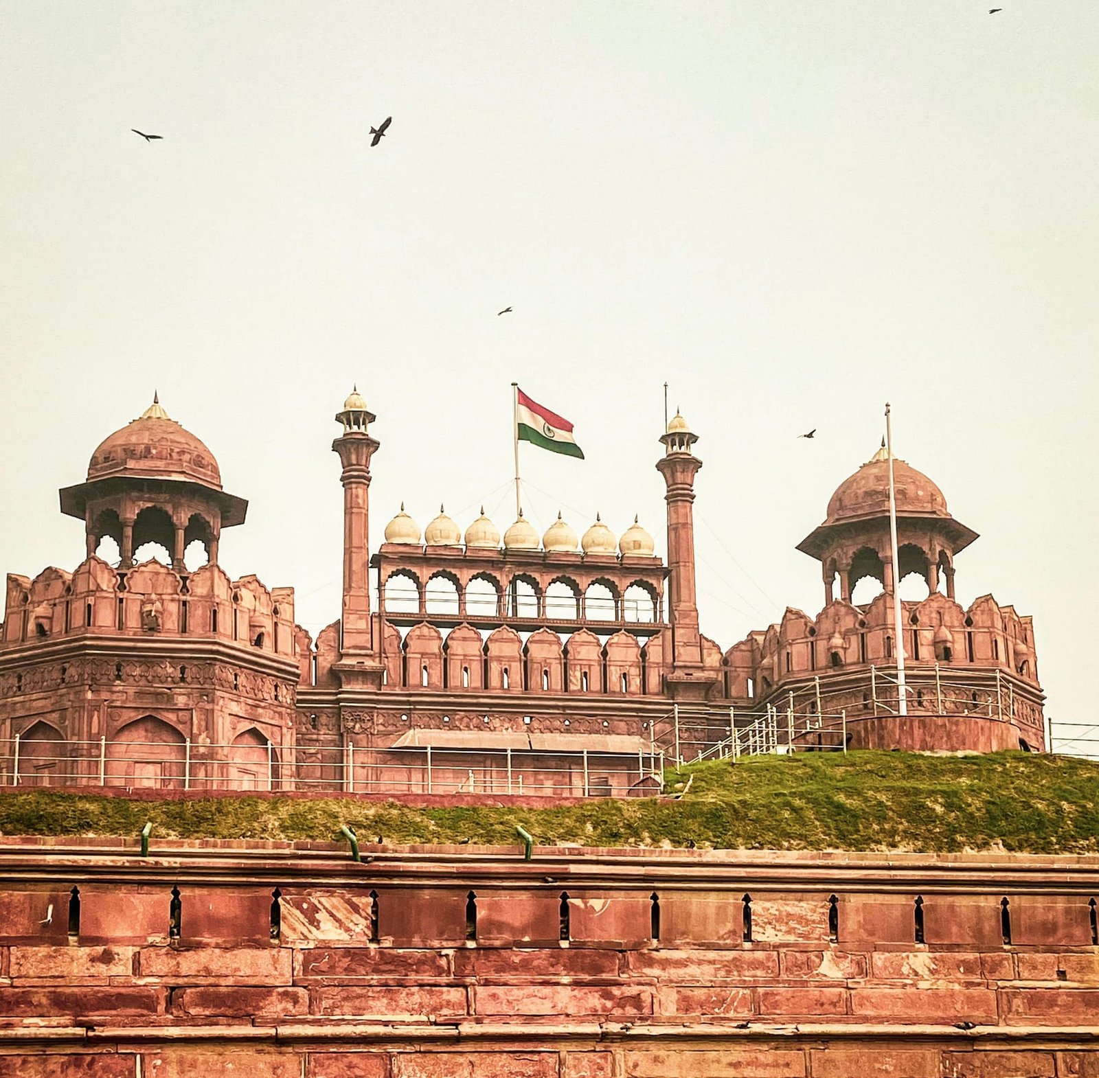 Humayun's Tomb