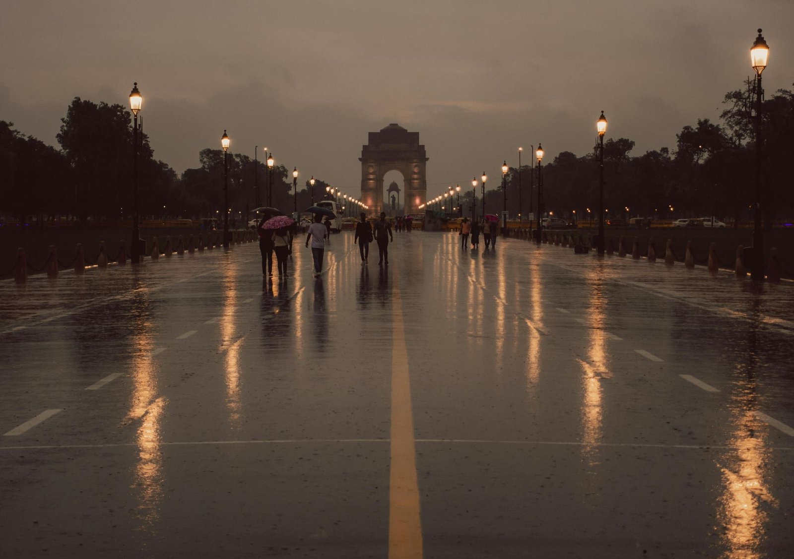 Connaught Place architecture