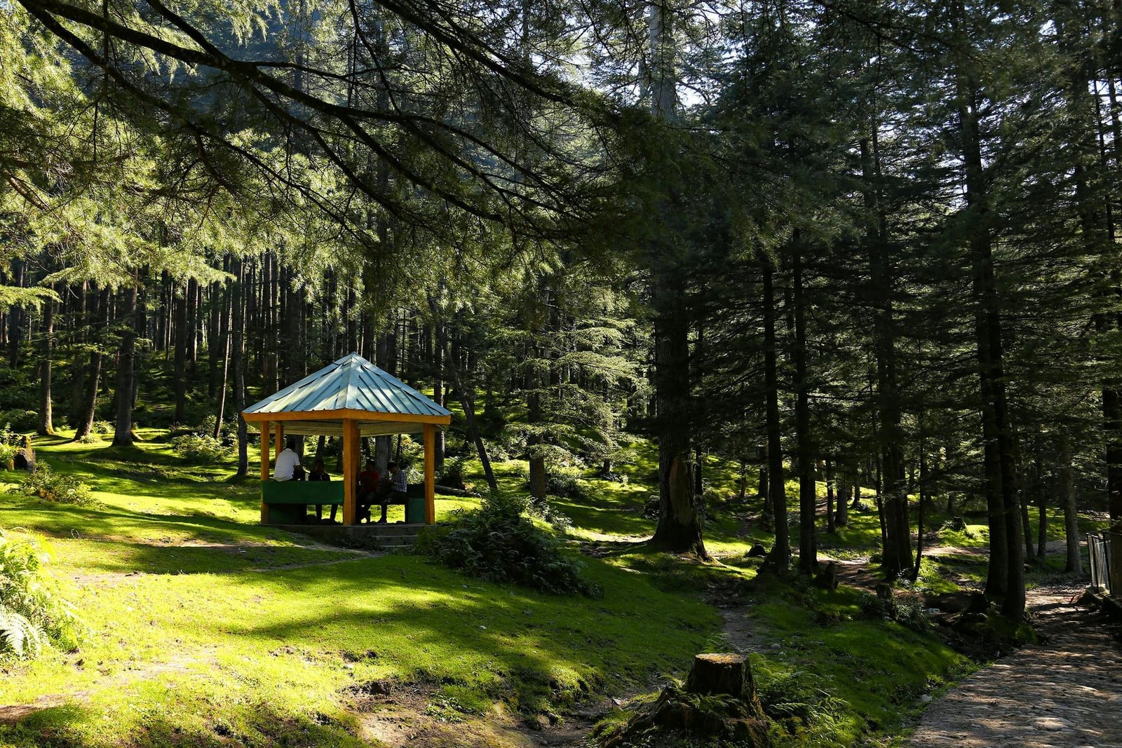 Kullu Valley, Himachal Pradesh