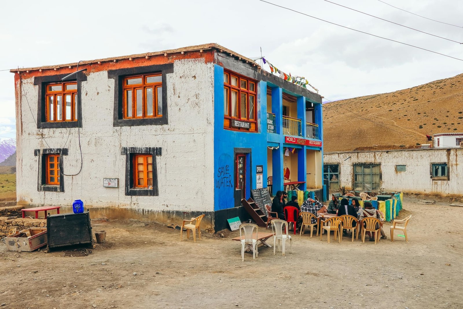 Spiti Valley, Himachal Pradesh