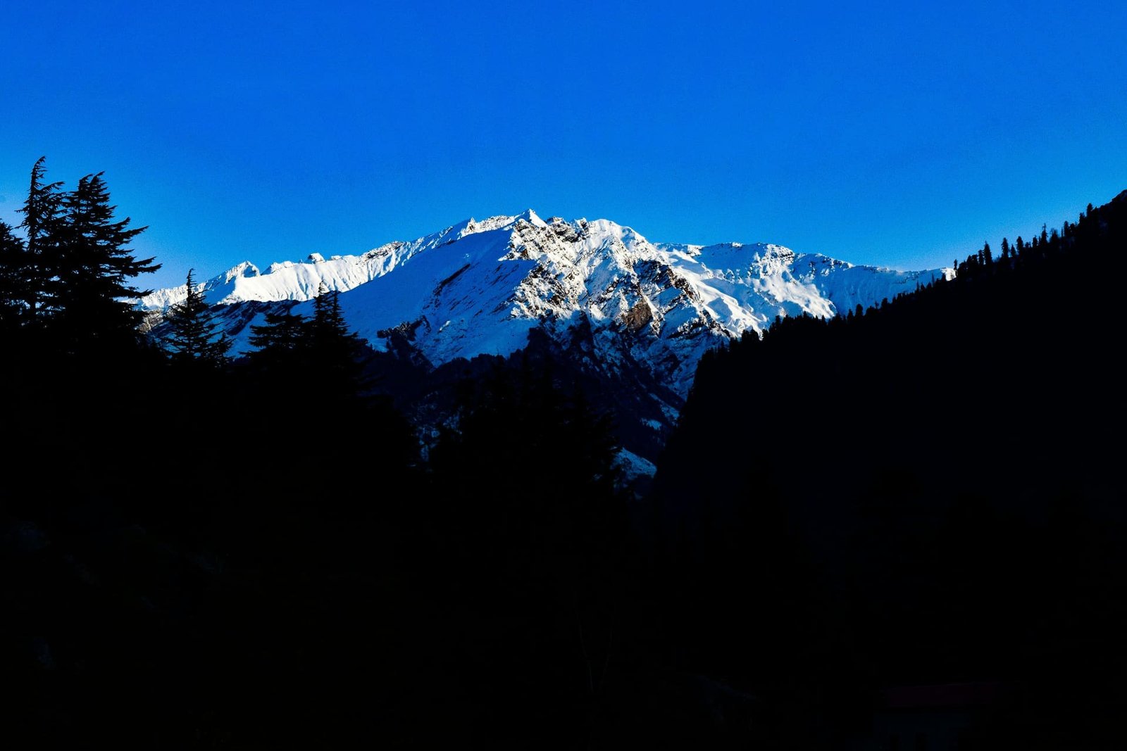 Solang Valley, near Manali