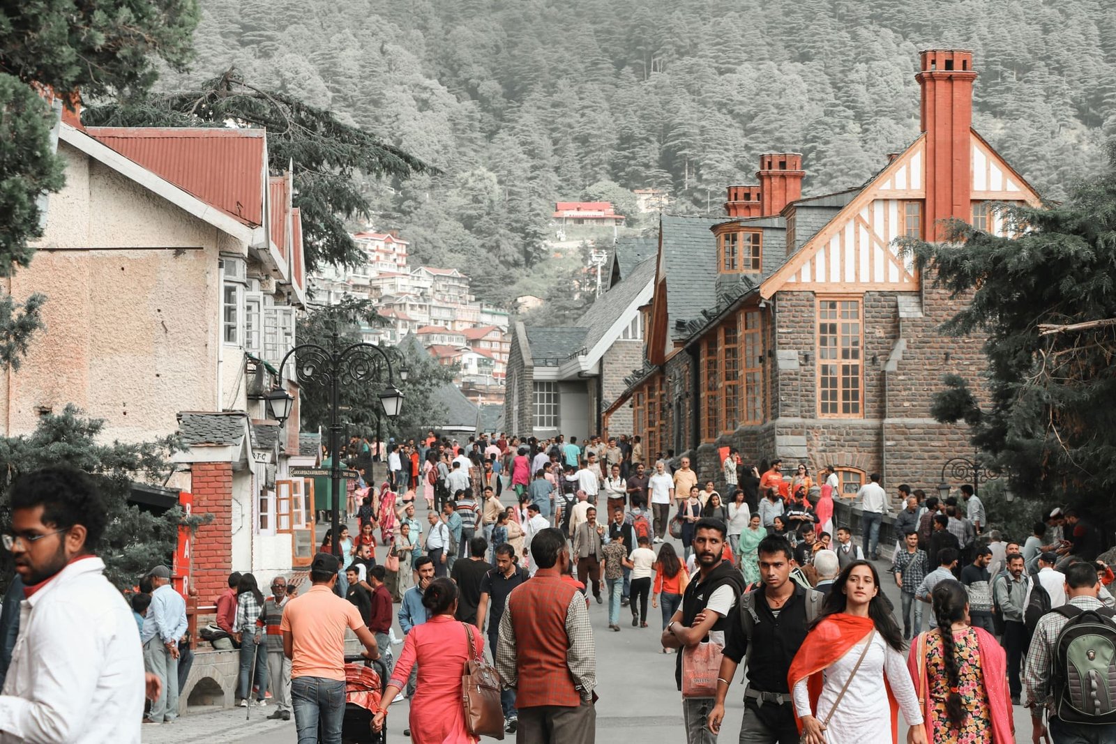 Shimla, The Ridge