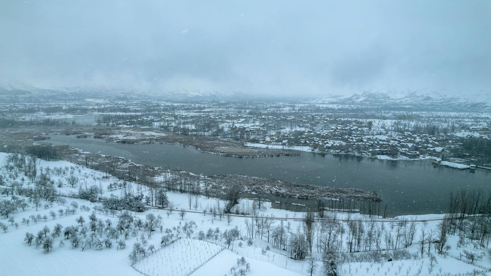 Jammu and Kashmir landscape