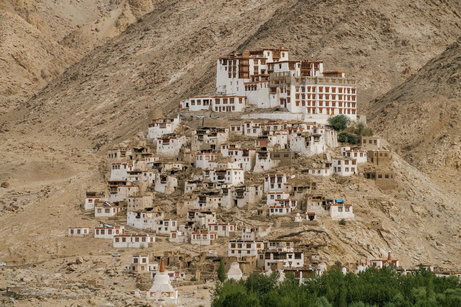 Ladakh landscape