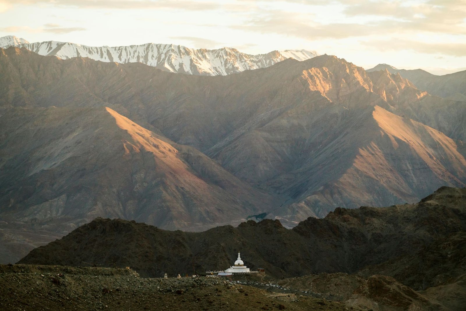 Diskit Monastery, Nubra Valley
