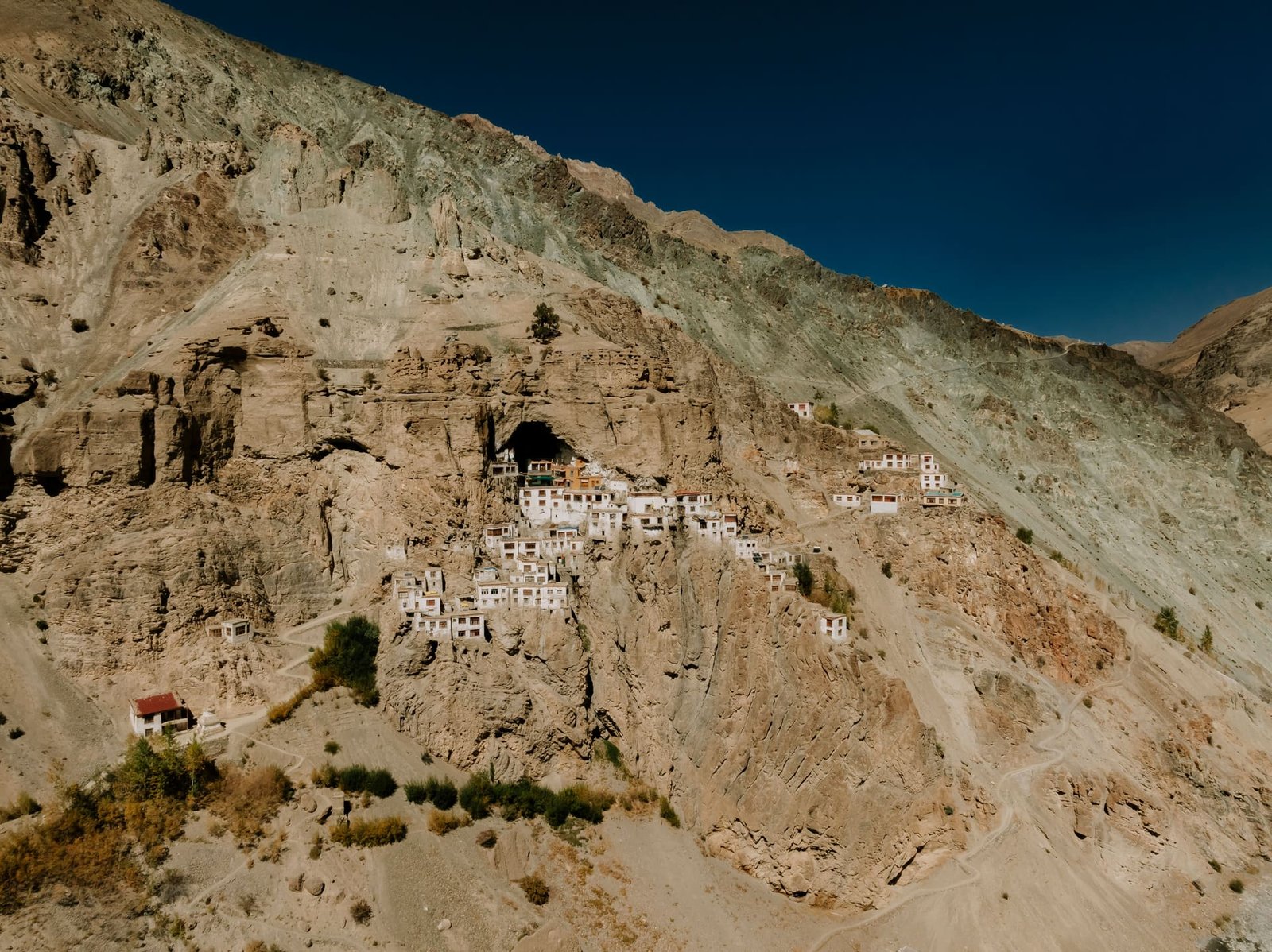 Phuktal Monastery, Zanskar