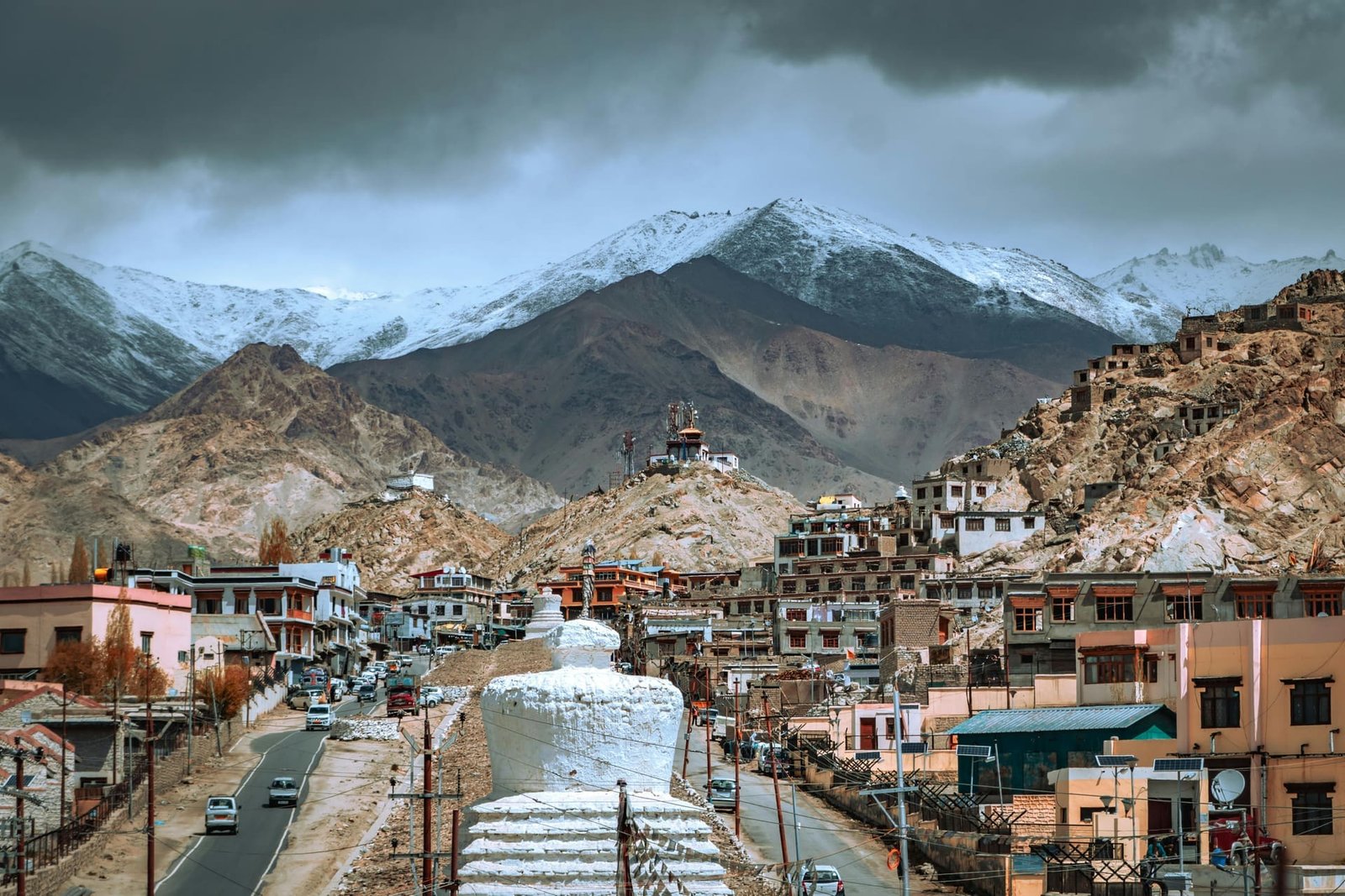 Nubra Valley, Ladakh
