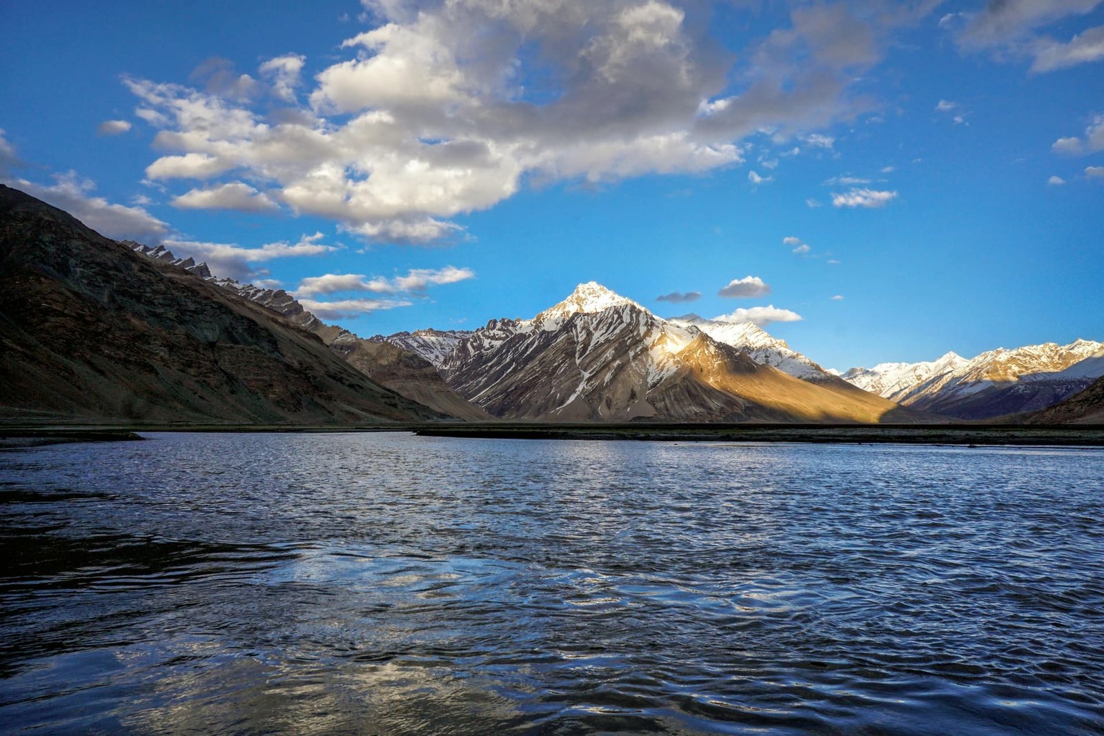 Suru Valley, near Kargil