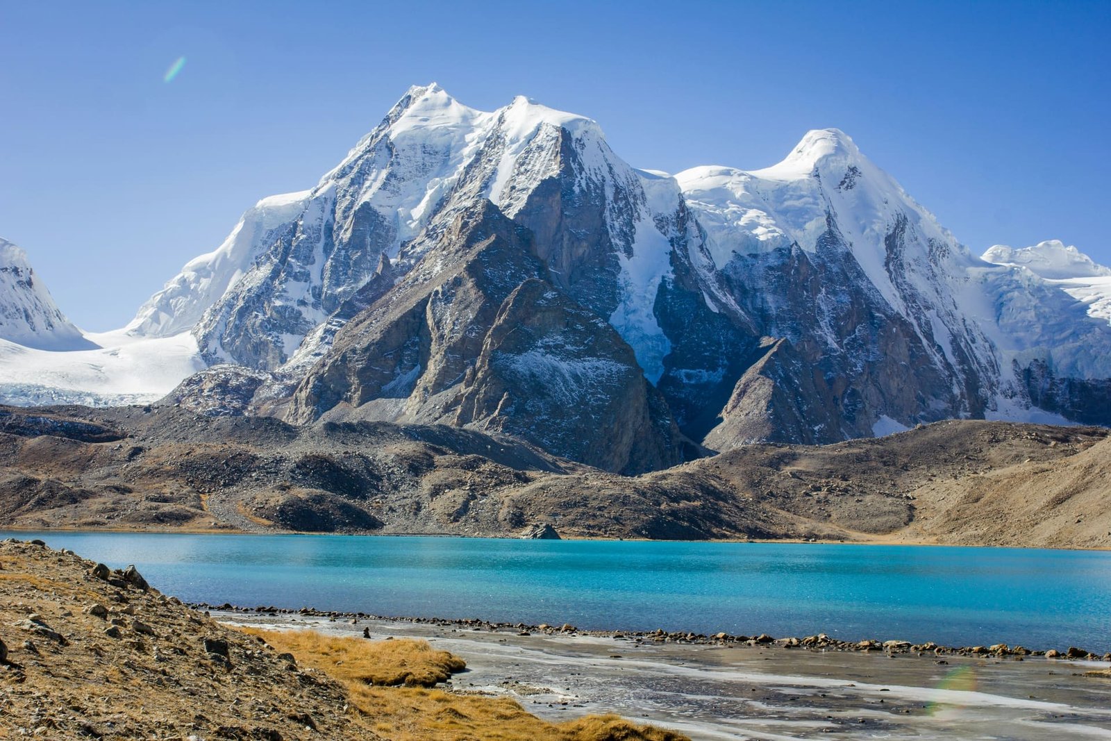 Sikkim landscape