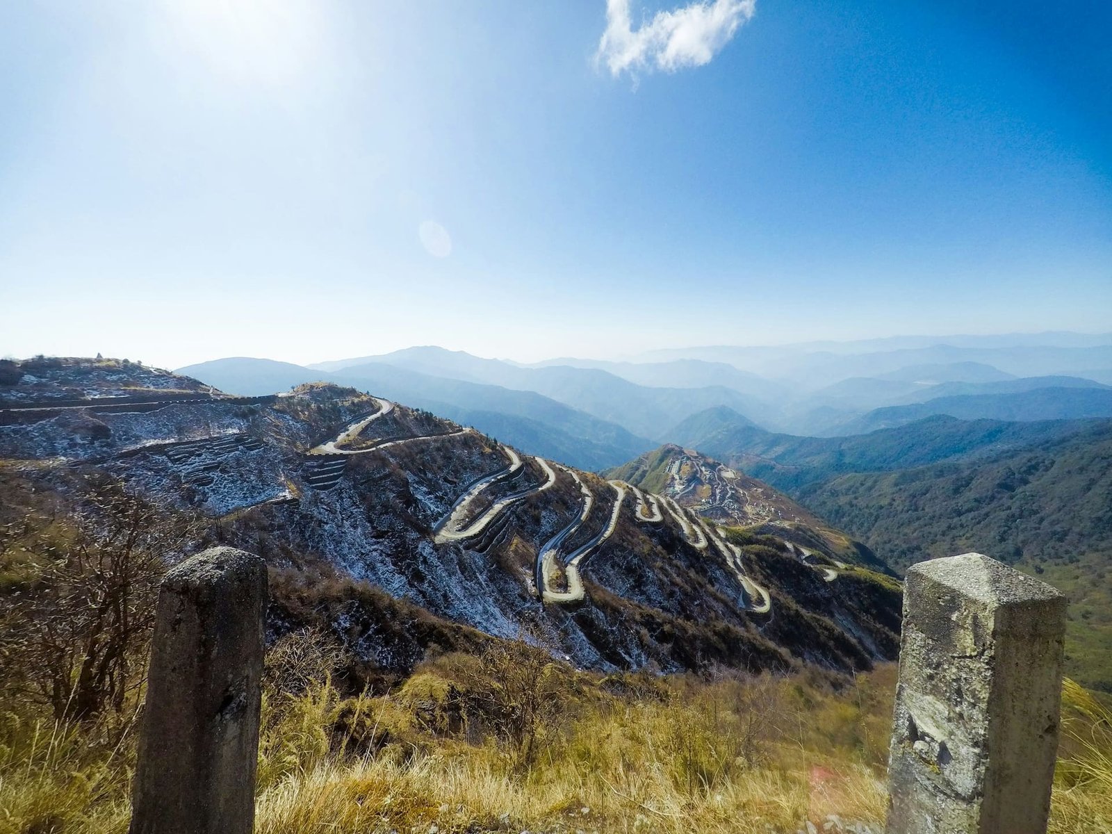 Nathula Pass