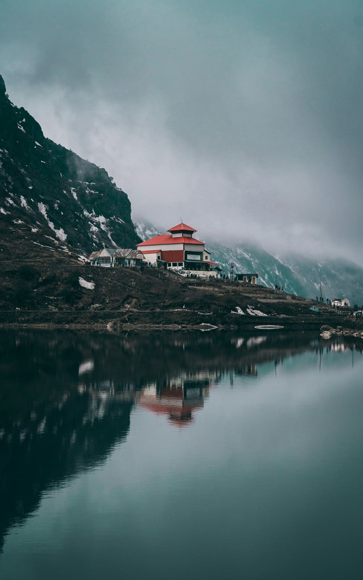 Lachung village