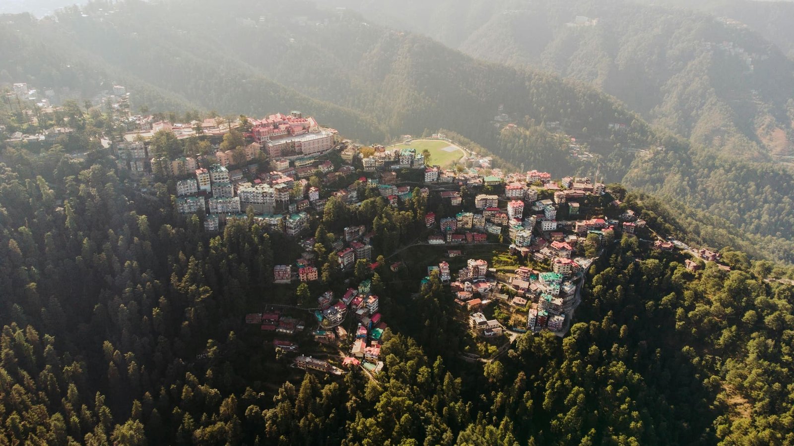 Dehradun valley