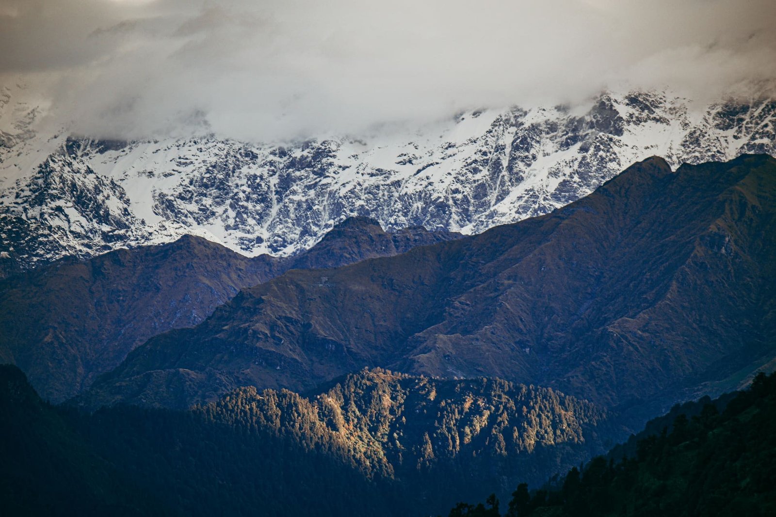 Mall Road, Mussoorie